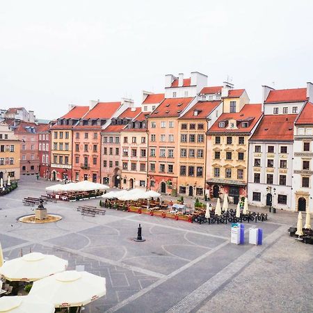 Aaa Stay Apartments Old Town Warsaw II Kültér fotó